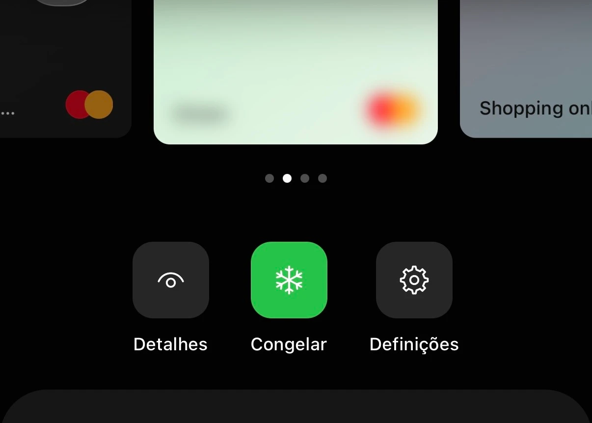 Bloqueio instantâneo